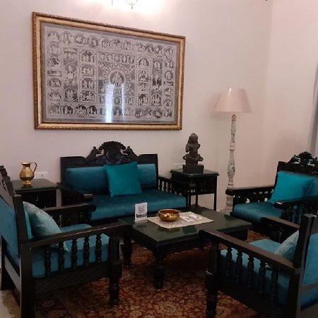 Mpt Sheesh Mahal, Orchha Ξενοδοχείο Εξωτερικό φωτογραφία